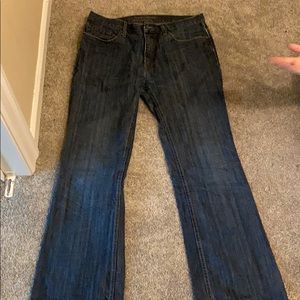 Men’s jeans 34x32